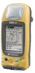 手持GPS定位仪GMS-2 Pro测量