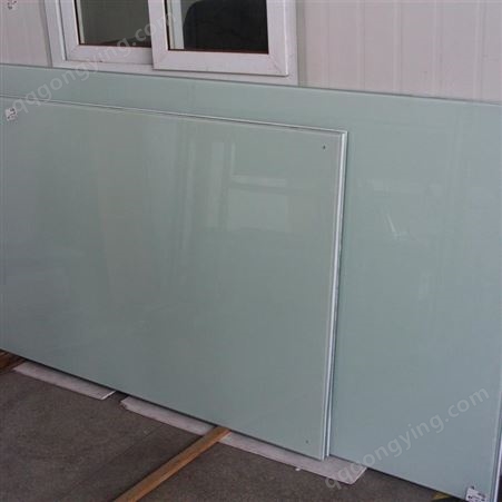 玻璃式白板 手写玻璃白板 专业生产玻璃白板的厂家-优雅乐
