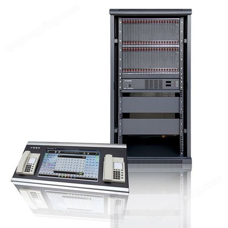 申瓯多媒体调度机、数字调度机16外线752分机含调度台SOC8000调度机