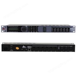dbx 260 2路输入/6路输出数字音频处理器