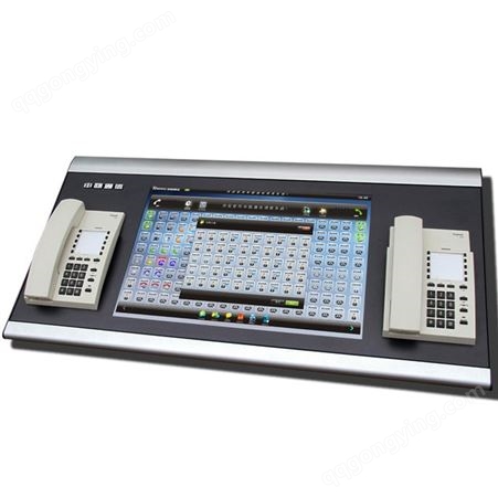 申瓯融合通信调度机SOC8000调度机，16外线1520分机含调度台程控调度机
