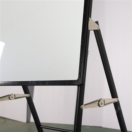 供应江苏优雅乐 可折叠支架式 移动白板 