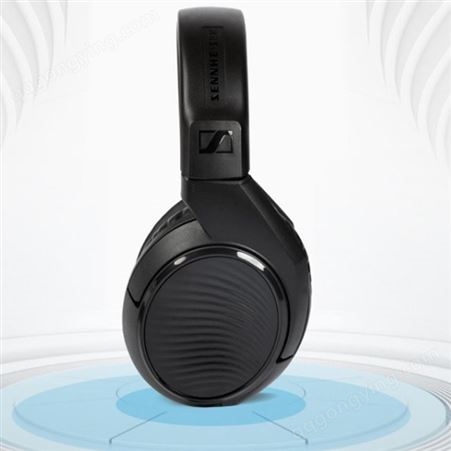 厂家批发森海塞尔耳机HD200 PRO 头戴式耳机降噪有线耳机高保真