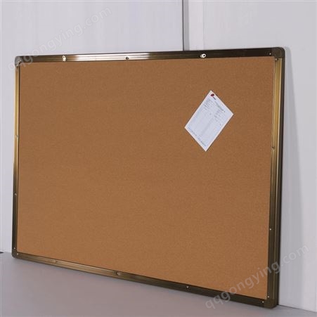蒙布软木板-墙面软木板-软木板定做-优雅乐