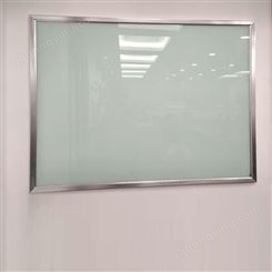 无锡白板玻璃 可用作白板的玻璃 普通玻璃白板 优雅乐