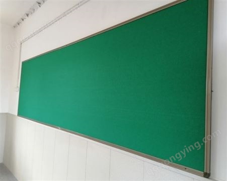 教室后墙上黑板 可插钉小黑板 软木板宣传栏 优雅乐 重复插钉1万次