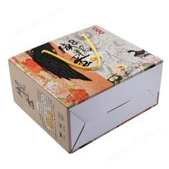 山东包装纸箱厂家 济宁包装盒设计 可定做批发