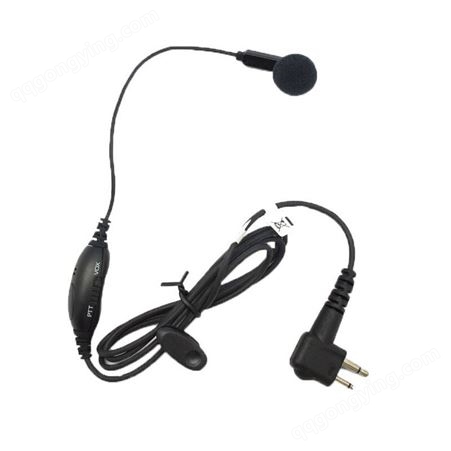 PMLN6534摩托罗拉Magone耳塞式耳机 A8i/P3688/CP1200对讲机配件
