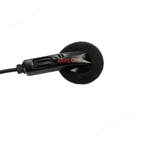 PMLN6534摩托罗拉Magone耳塞式耳机 A8i/P3688/CP1200对讲机配件