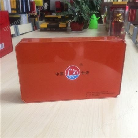 精美食品铁盒包装优质食品包装盒山东信义铁盒厂供应