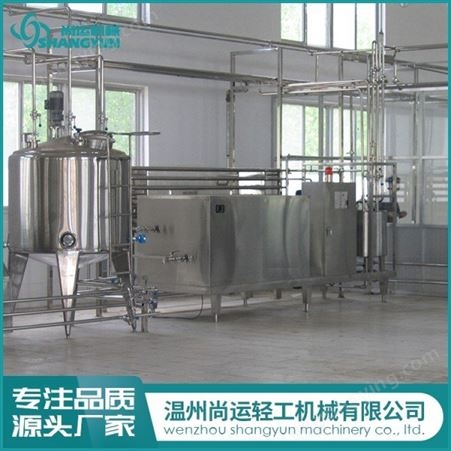 瓶装饮料生产线杨梅汁饮料设备沙棘饮料生产设备