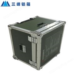铝合金包装箱 设备包装箱 运输包装箱订制厂家找陕西三峰包邮