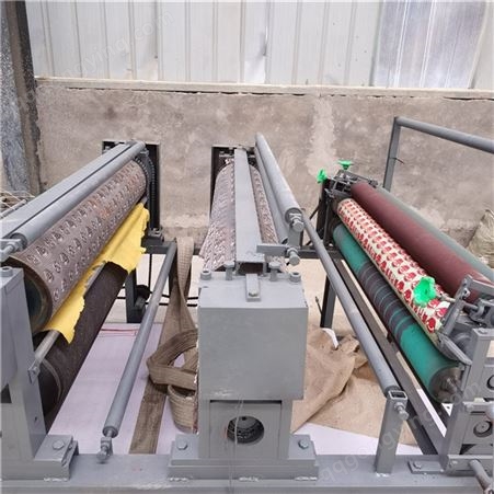 厂家供应三色纸箱印刷机 瓦楞纸印刷机 瓦楞纸板印刷机 烧纸生产机器