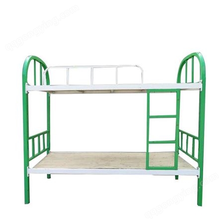 厂家直供儿童床上下床 铁床中小学生上下床定制 儿童上下床铁架床 午托床双层床高低床厂家