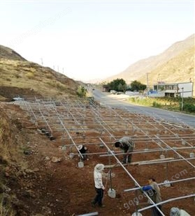 云南昆明太阳能发电设备系统　光伏发电站　屋顶家用太阳能发电站