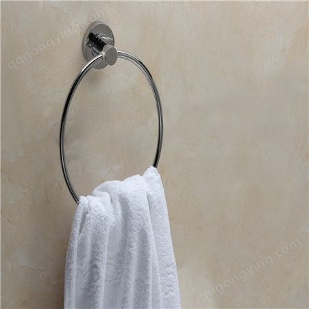 室内毛巾环 固定浴室毛巾环作用