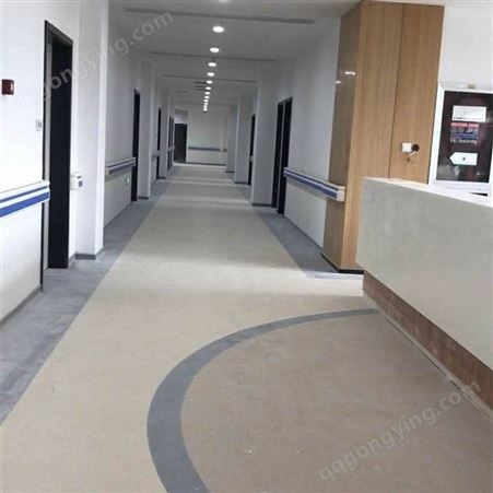 159扶手 PVC走廊扶手 防撞扶手生产厂家