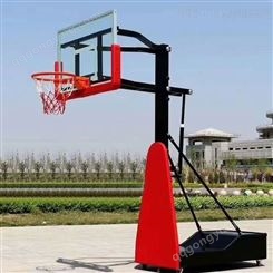 中小学练习蓝球架 可升降儿童篮球架 儿童升降篮球架厂家 放心选购