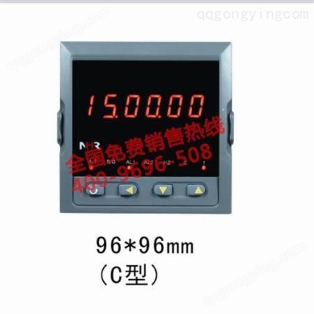 虹润NHR-2200D-F/1/X/Y-A计时器