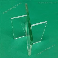 深圳福永加工1mm钢化玻璃 大板材原片钢化玻璃