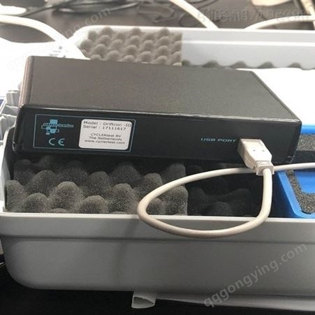 PCR温度验证系统