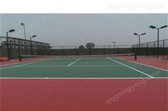 室外篮球场地面硅pu价格 塑胶球场施工 永兴 球场材料 