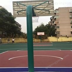 篮球场地面材料种类 球场跑道材料 永兴 球场地面 欢迎采购
