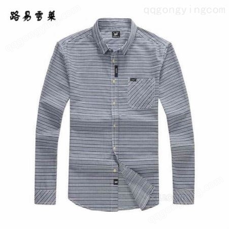订制休闲衬衫 路易雪莱 实力商家 2019北京新款女式衬衫定做