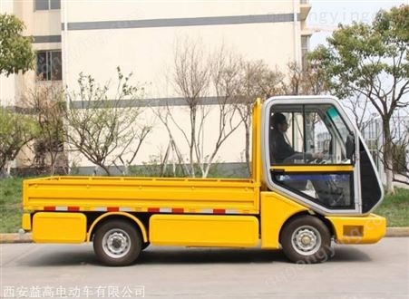 西藏昌都地区电动工程货车厂家电动厂区搬运车轻型货运车公司