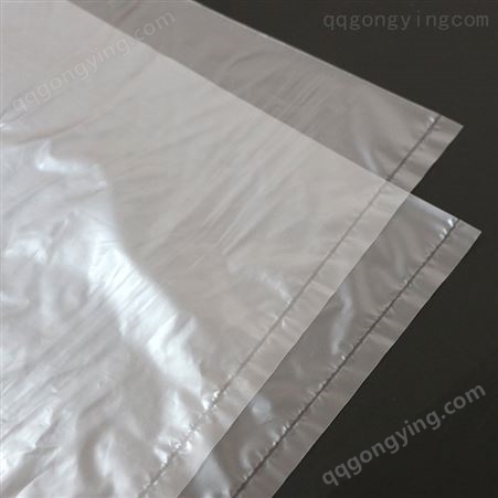白色透明编织袋 PE内膜袋 pe胶袋 平口袋按需定做