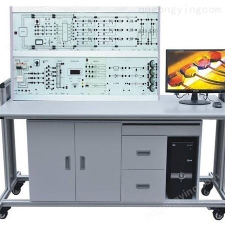 FCLZ-780A电机及电气技术实验装置 电力电子技术与自动控制系统实验实训装置  产品