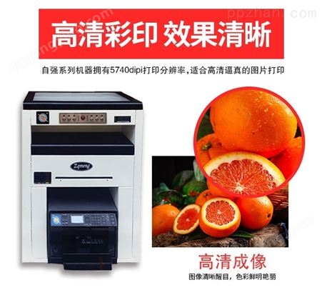 ZQM-2湖南多功能数码打印机适合印刷菜谱菜单