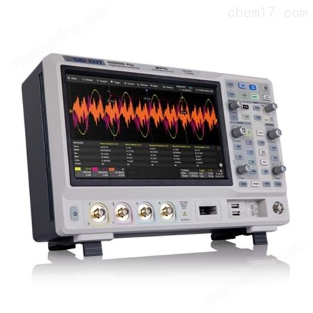 国产SDS2504X Plus混合信号数字示波器生产