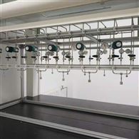 实验室集中供气设备 实验室气体管道设计 工业气体供气系统