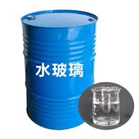 泡花碱 液体水玻璃 桶装液体硅酸钠